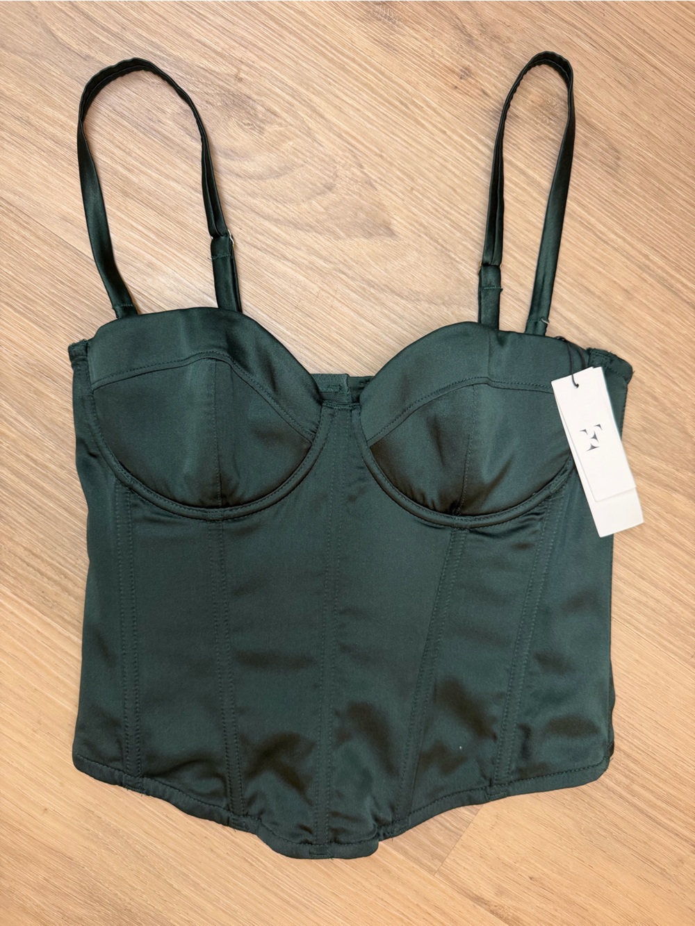 NWT Fleur Du Mal Envy Set SOLD OUT XS - Picture 3 of 7
